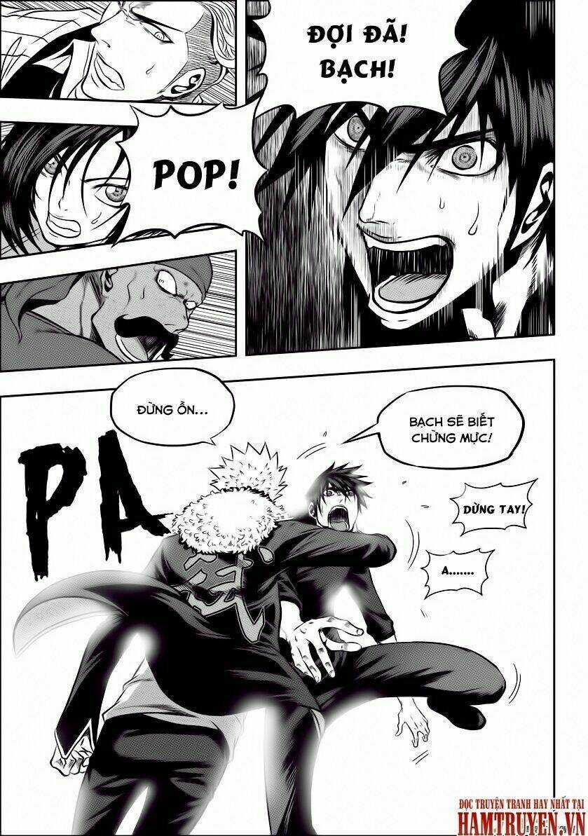 Phệ Quy Giả Chapter 30 trang 11