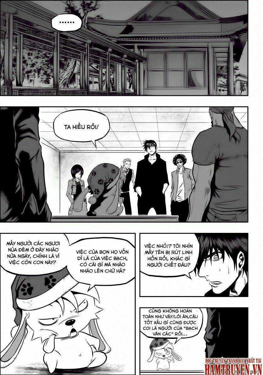 Phệ Quy Giả Chapter 30 trang 13
