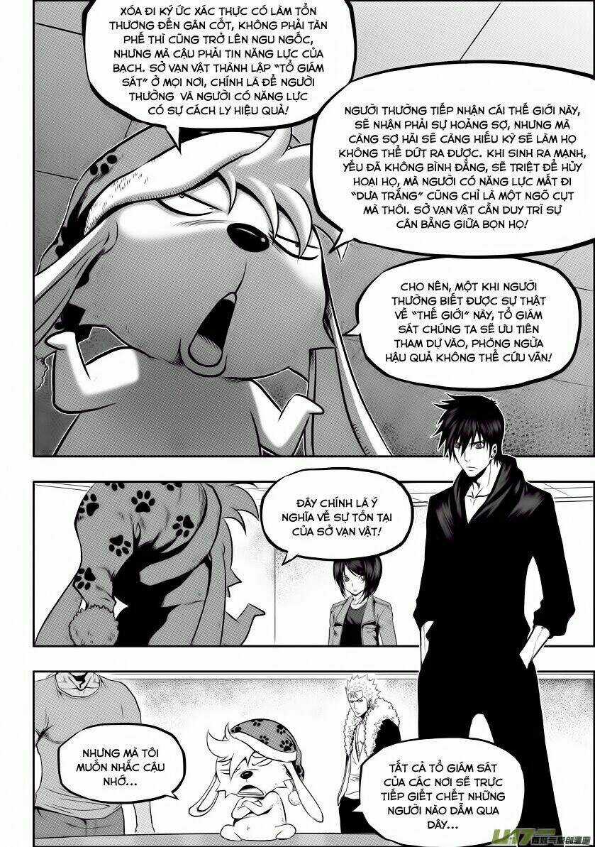 Phệ Quy Giả Chapter 30 trang 14