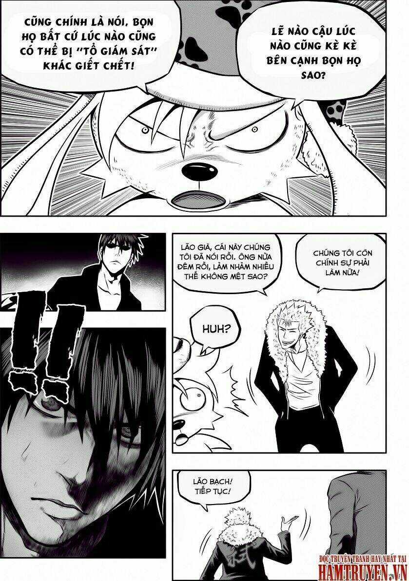 Phệ Quy Giả Chapter 30 trang 15