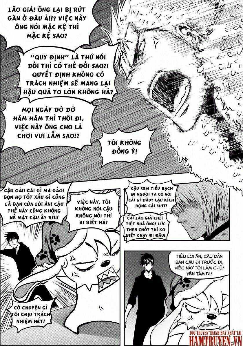 Phệ Quy Giả Chapter 30 trang 17