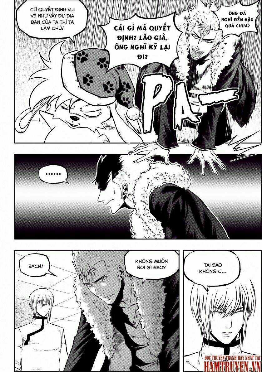 Phệ Quy Giả Chapter 30 trang 18