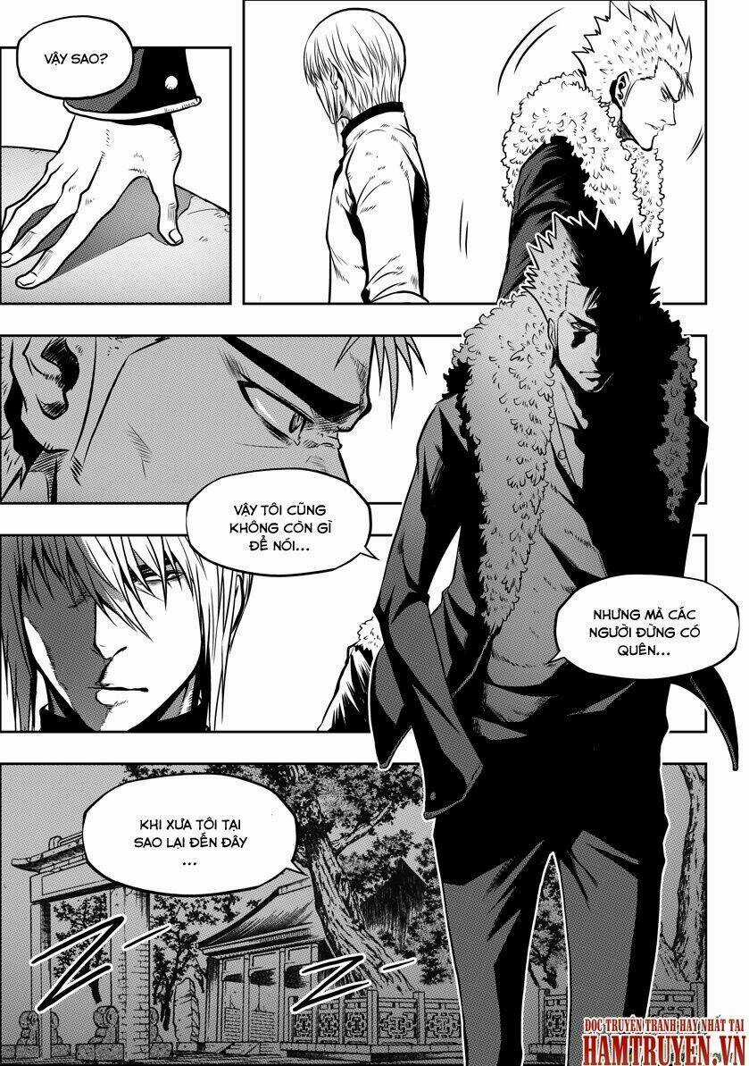 Phệ Quy Giả Chapter 30 trang 19