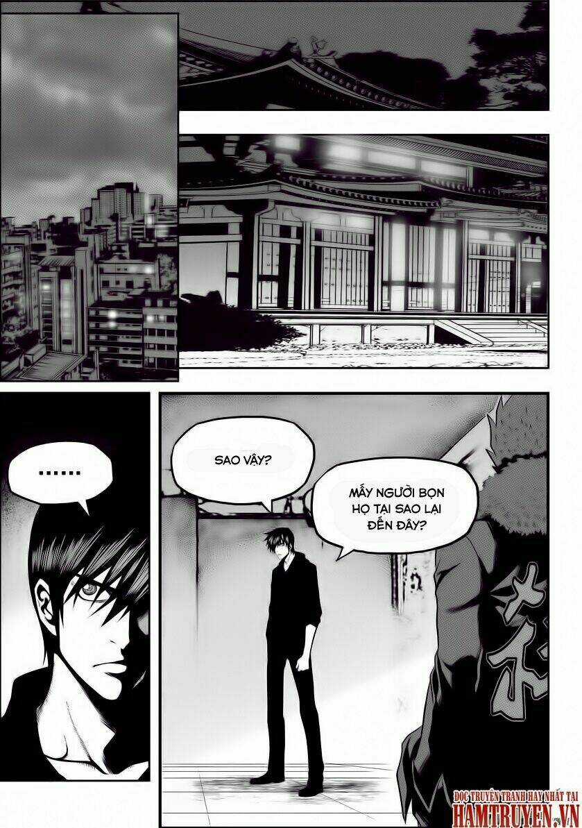 Phệ Quy Giả Chapter 30 trang 2