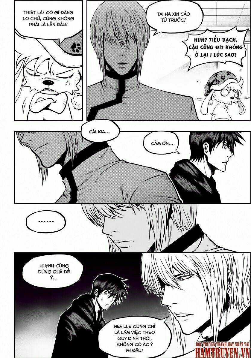 Phệ Quy Giả Chapter 30 trang 20