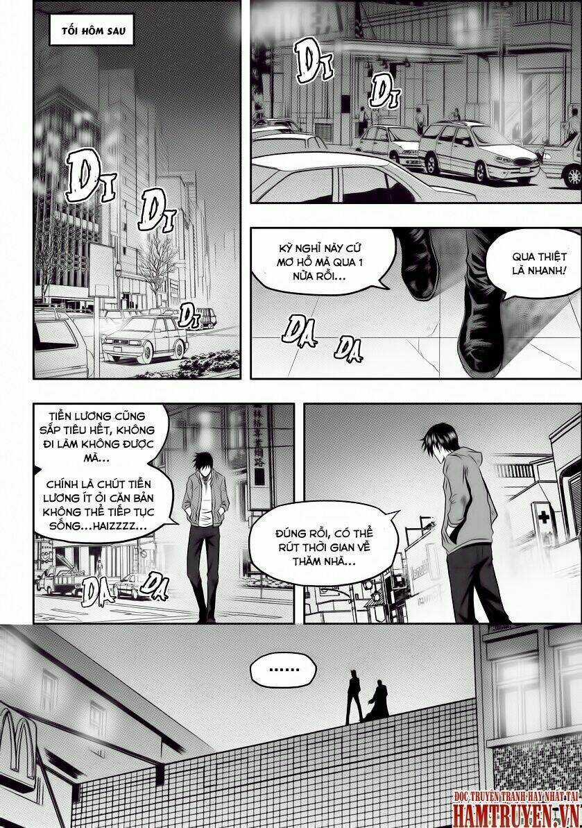 Phệ Quy Giả Chapter 30 trang 22