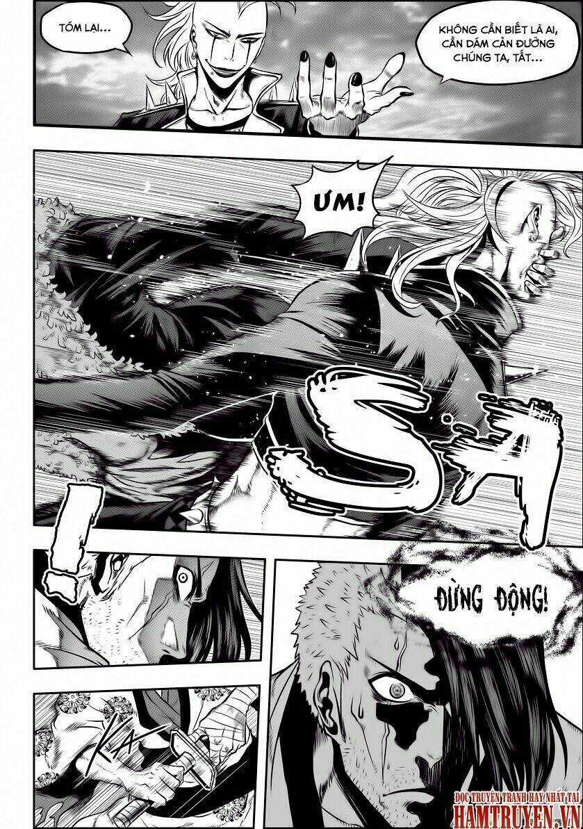 Phệ Quy Giả Chapter 30 trang 24