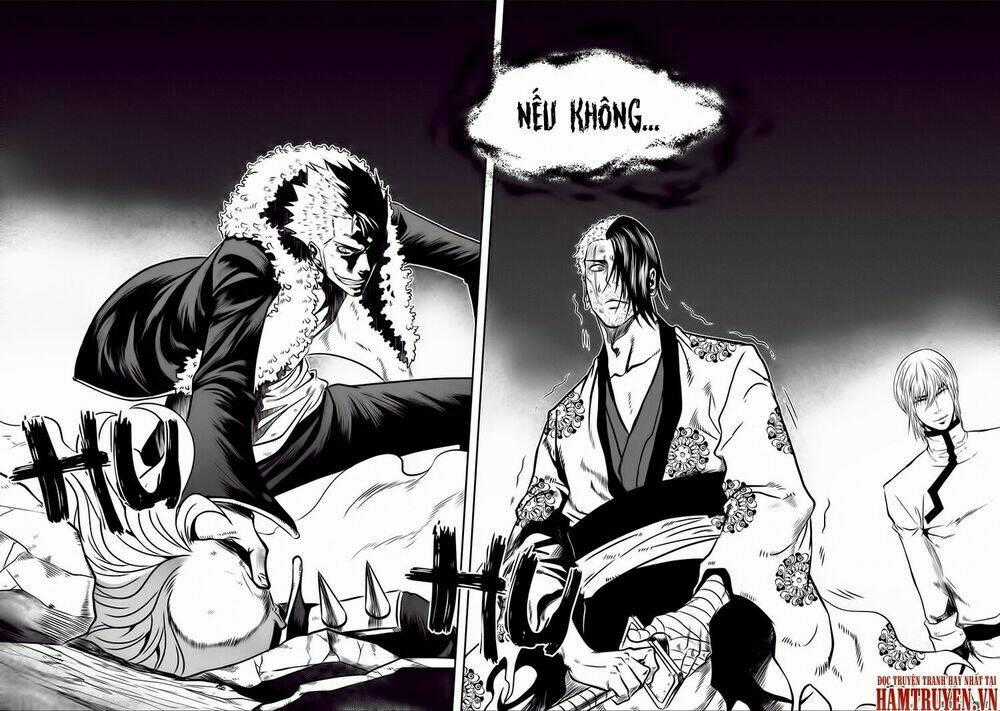 Phệ Quy Giả Chapter 30 trang 26