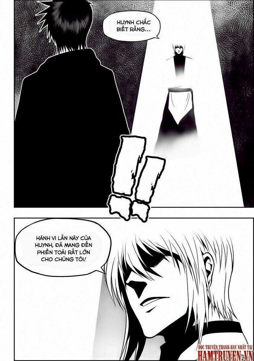 Phệ Quy Giả Chapter 30 trang 3