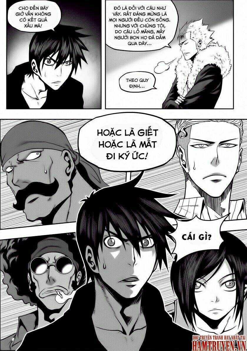 Phệ Quy Giả Chapter 30 trang 4