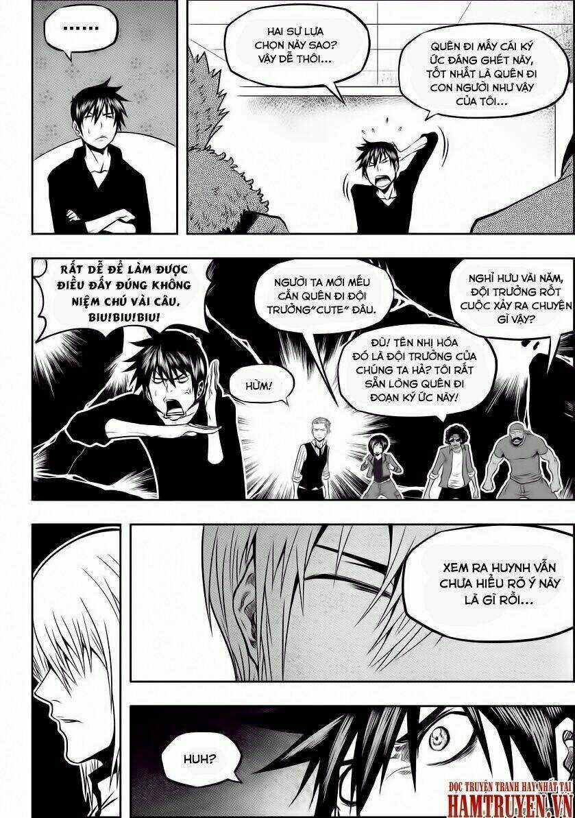 Phệ Quy Giả Chapter 30 trang 5