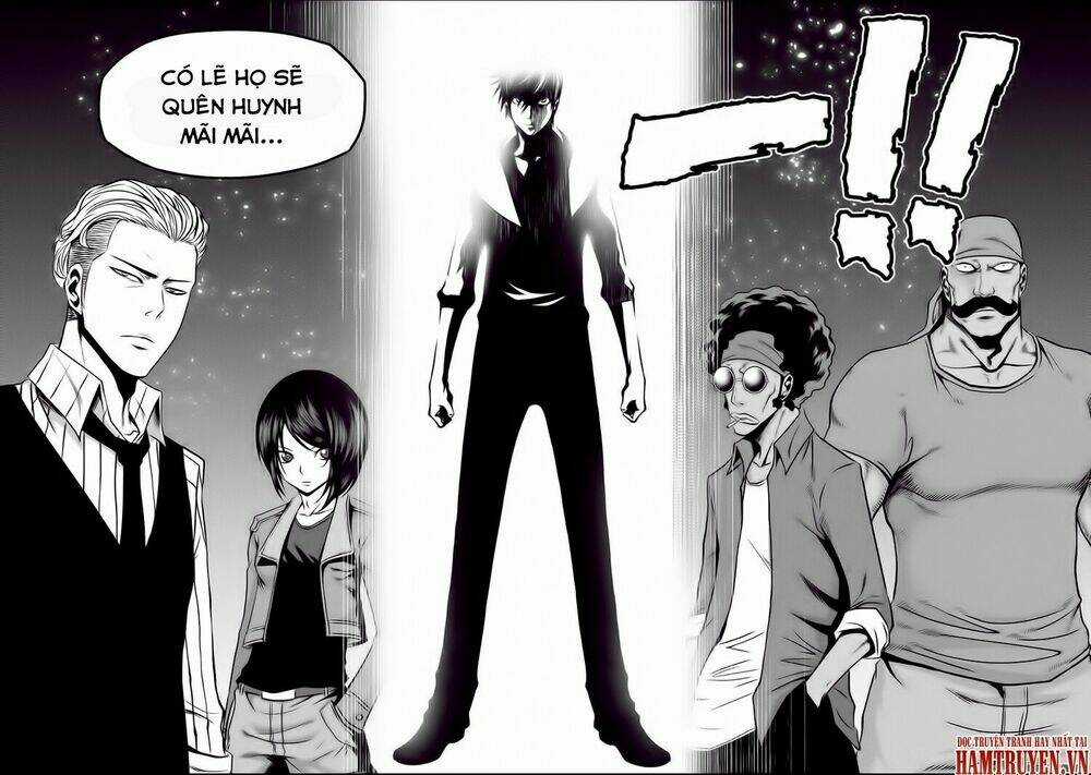 Phệ Quy Giả Chapter 30 trang 6