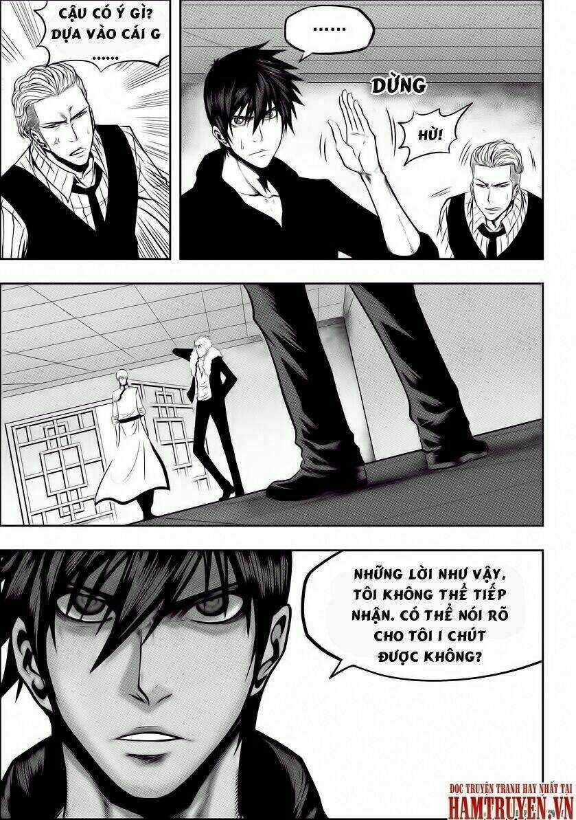 Phệ Quy Giả Chapter 30 trang 7
