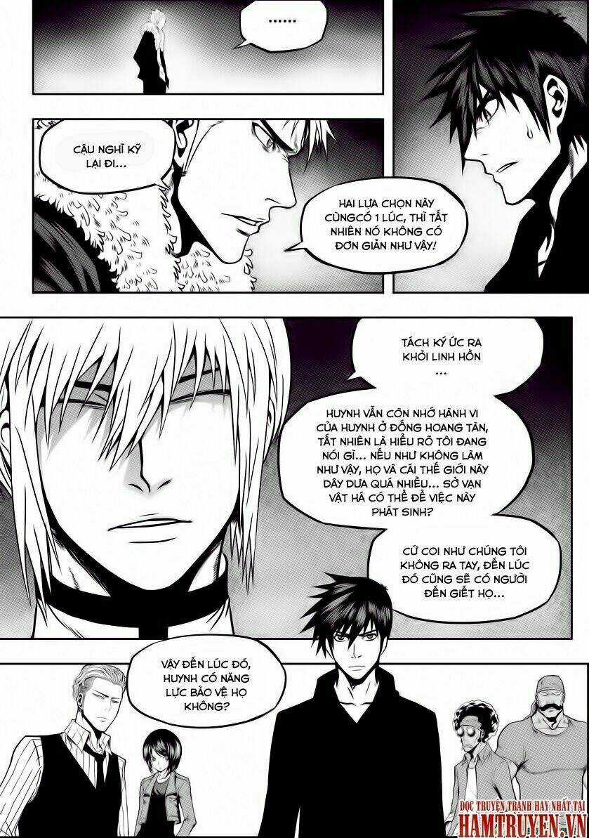 Phệ Quy Giả Chapter 30 trang 8