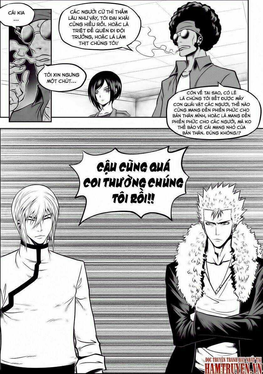 Phệ Quy Giả Chapter 30 trang 9