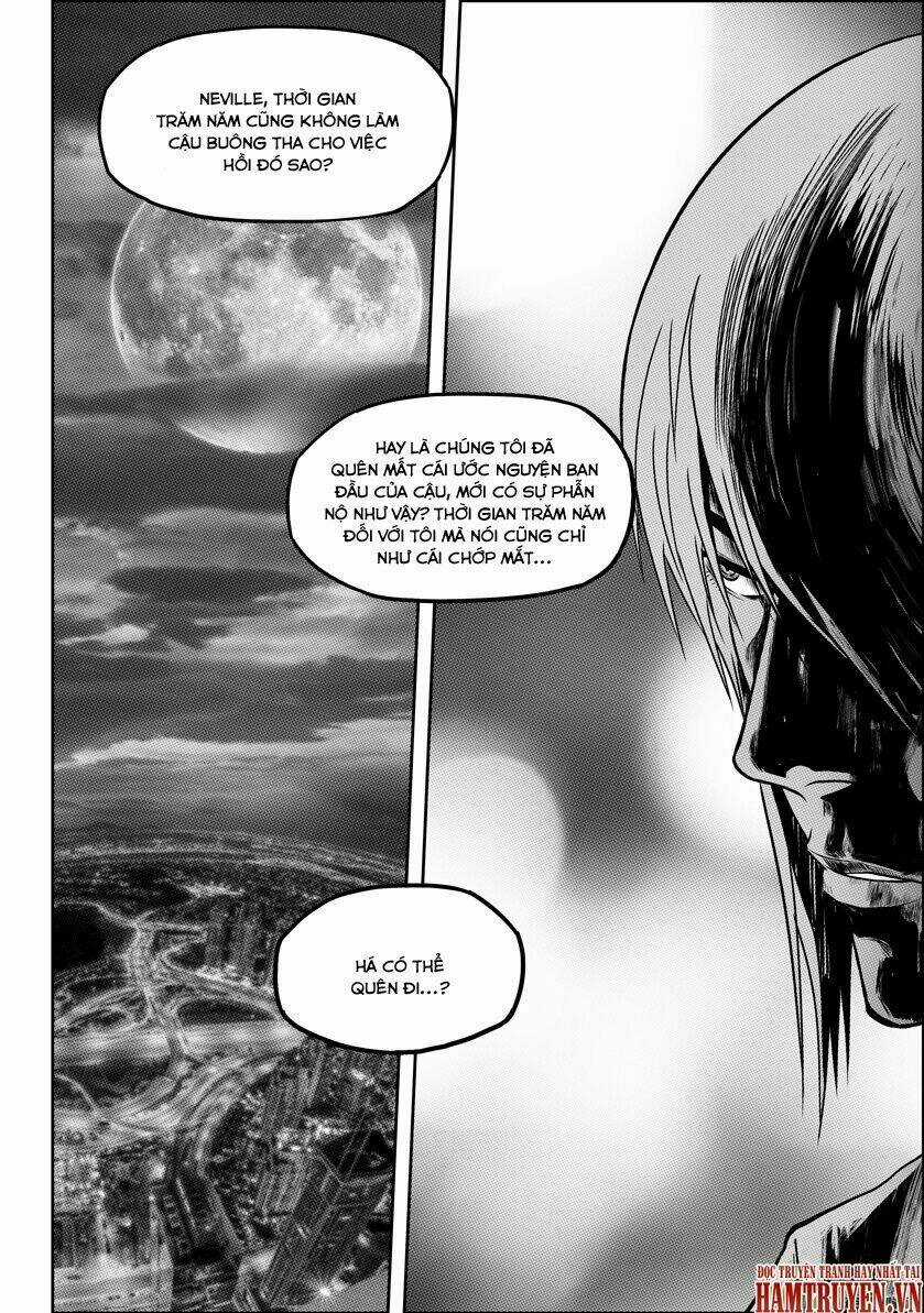 Phệ Quy Giả Chapter 31 trang 10