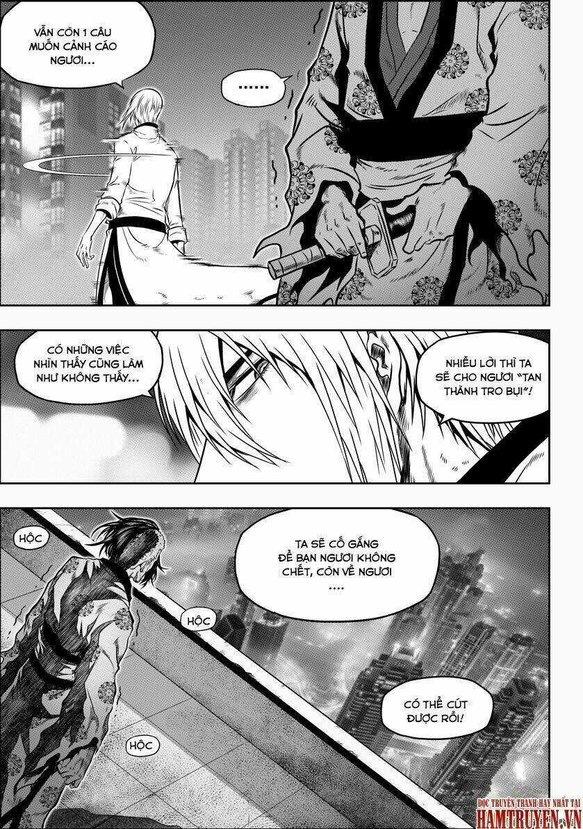 Phệ Quy Giả Chapter 31 trang 11