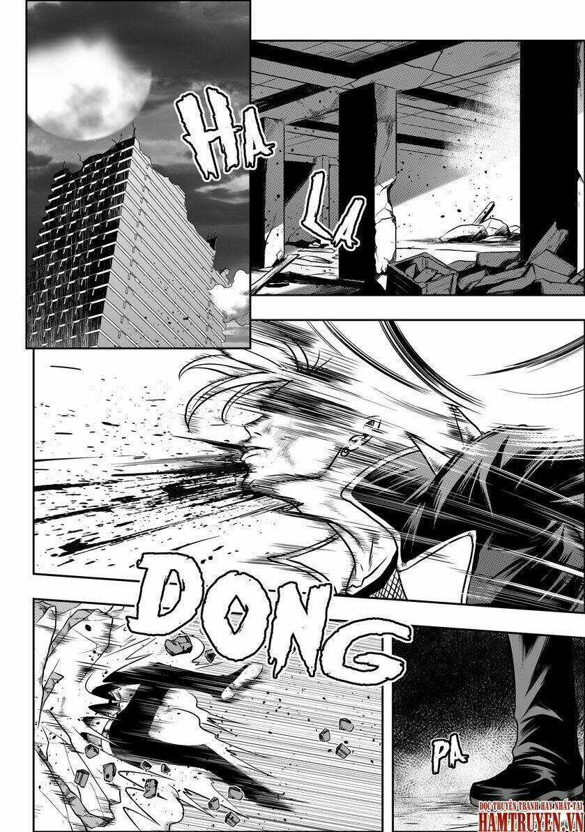 Phệ Quy Giả Chapter 31 trang 12