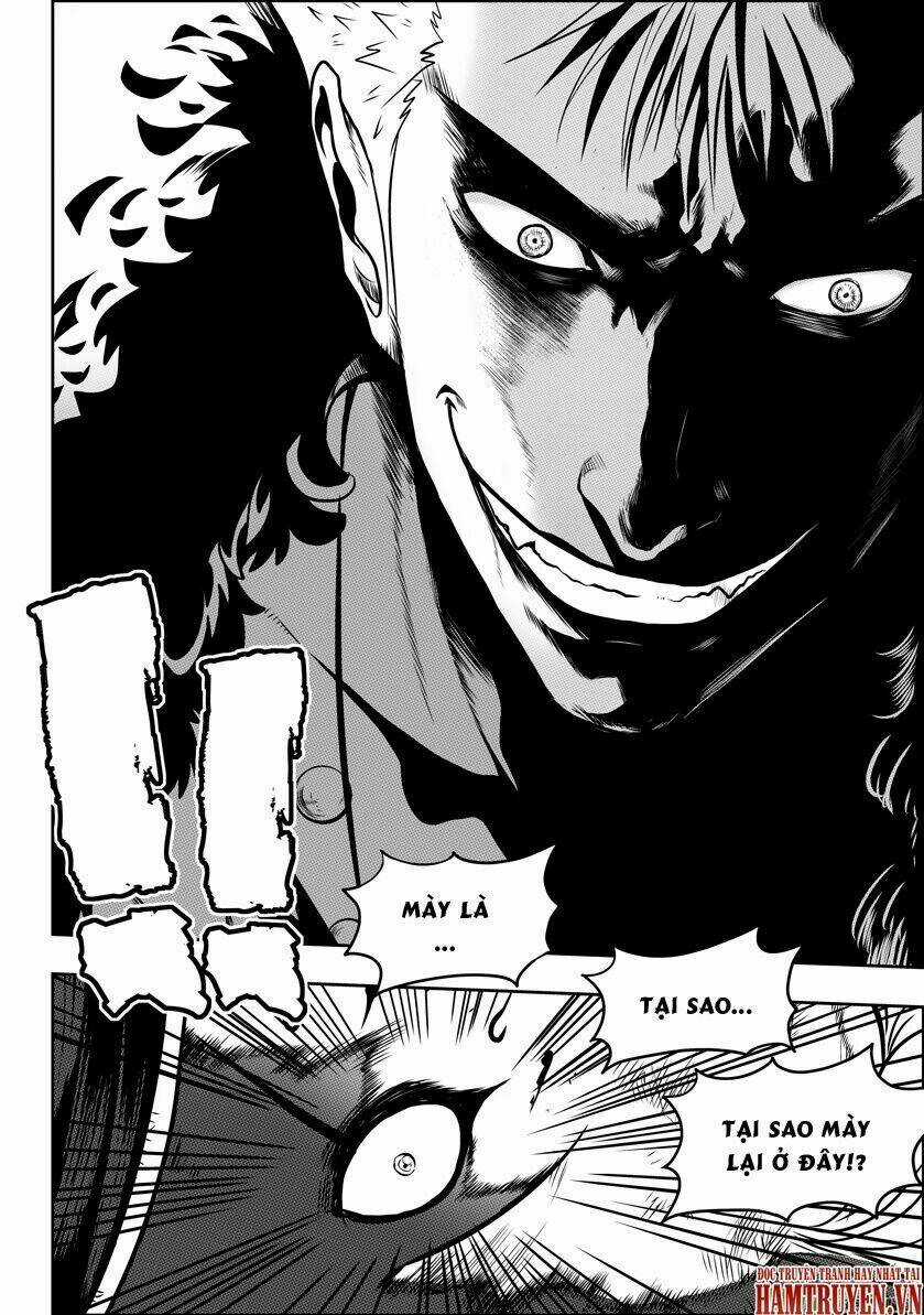 Phệ Quy Giả Chapter 31 trang 14