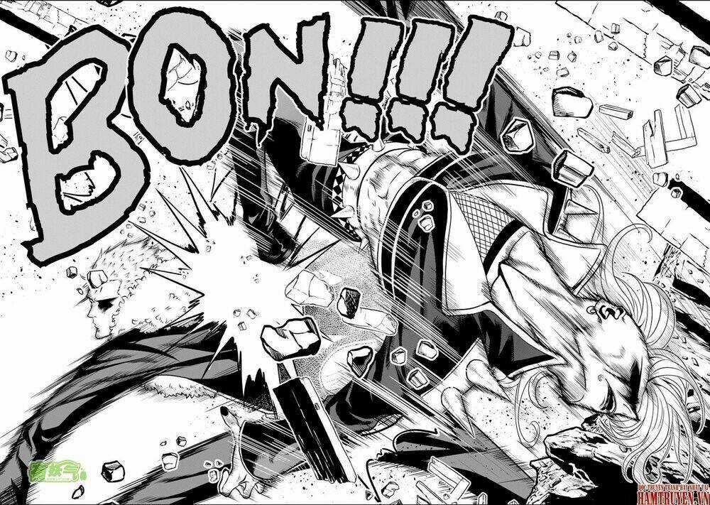 Phệ Quy Giả Chapter 31 trang 15