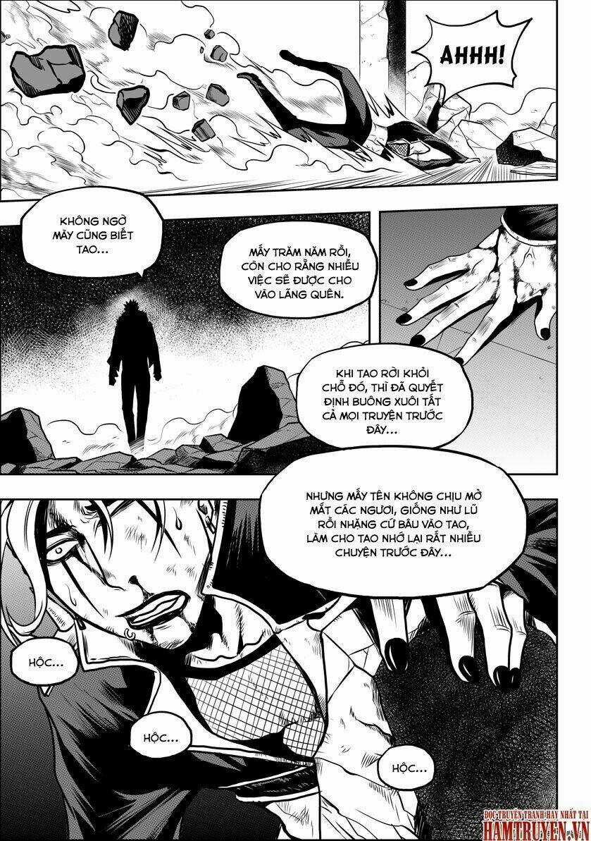 Phệ Quy Giả Chapter 31 trang 16