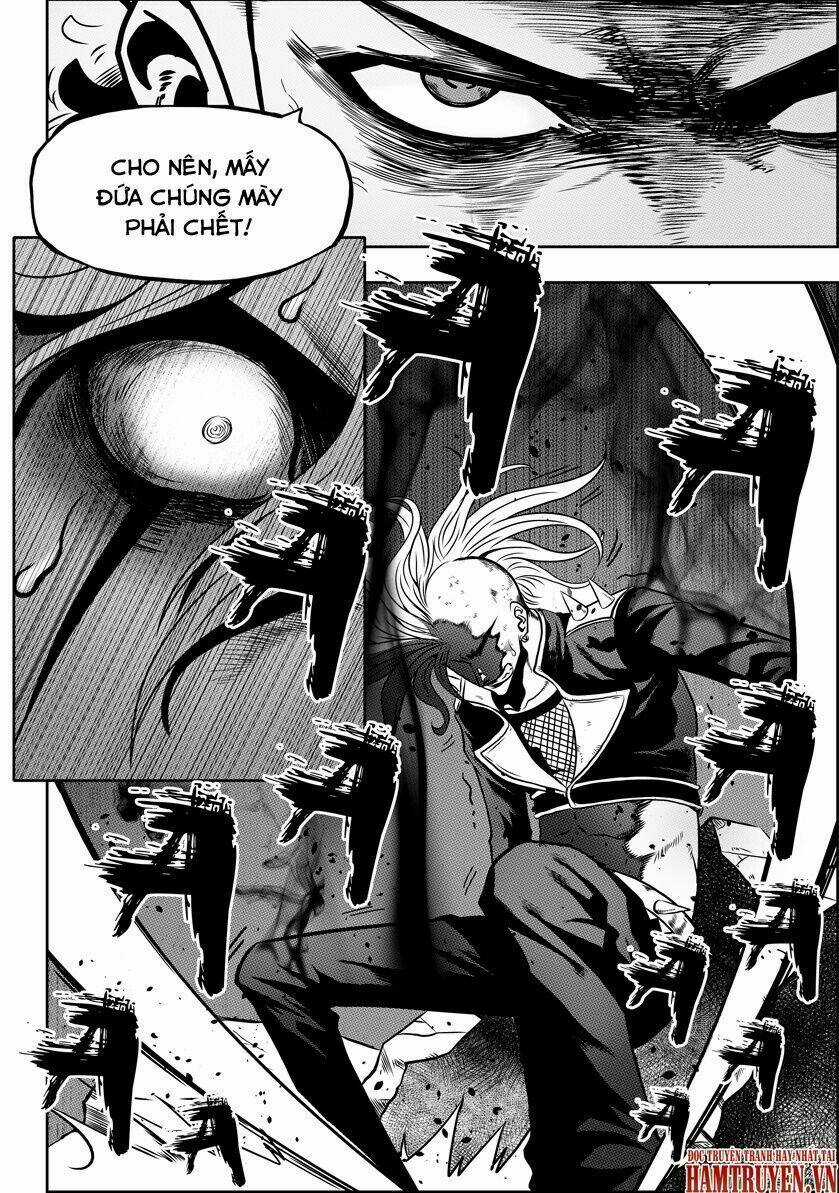 Phệ Quy Giả Chapter 31 trang 17