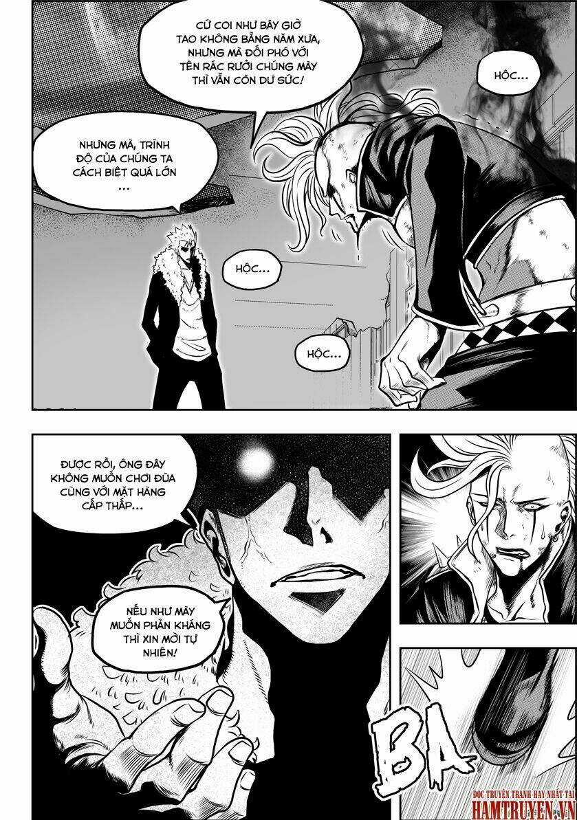 Phệ Quy Giả Chapter 31 trang 19