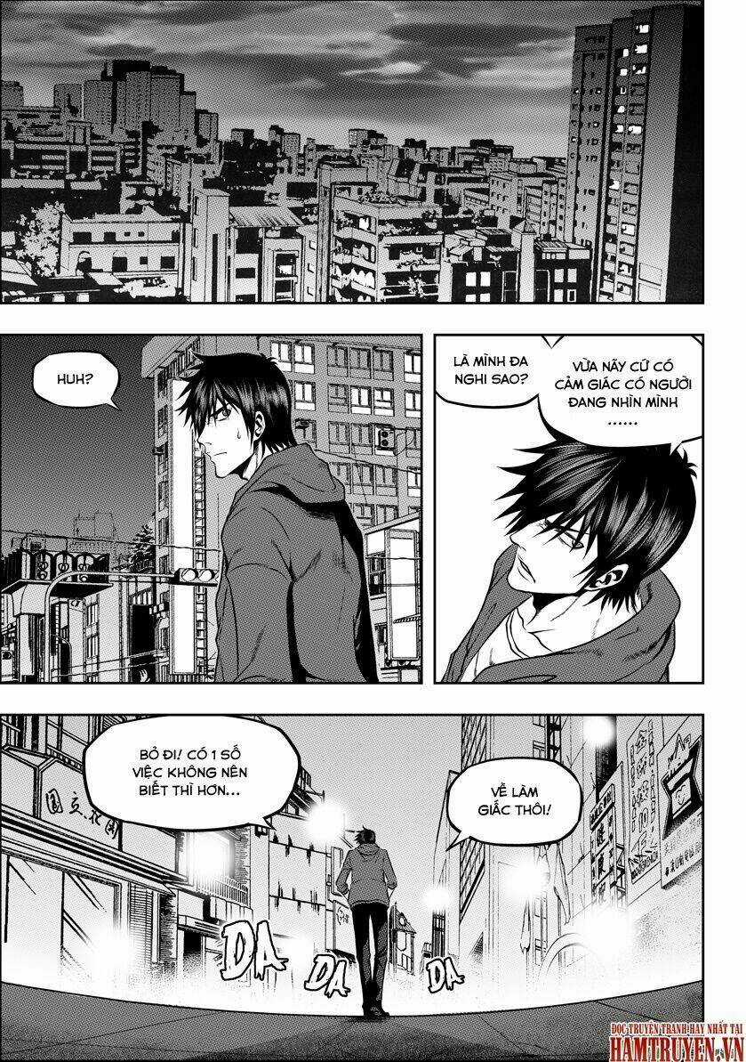 Phệ Quy Giả Chapter 31 trang 2