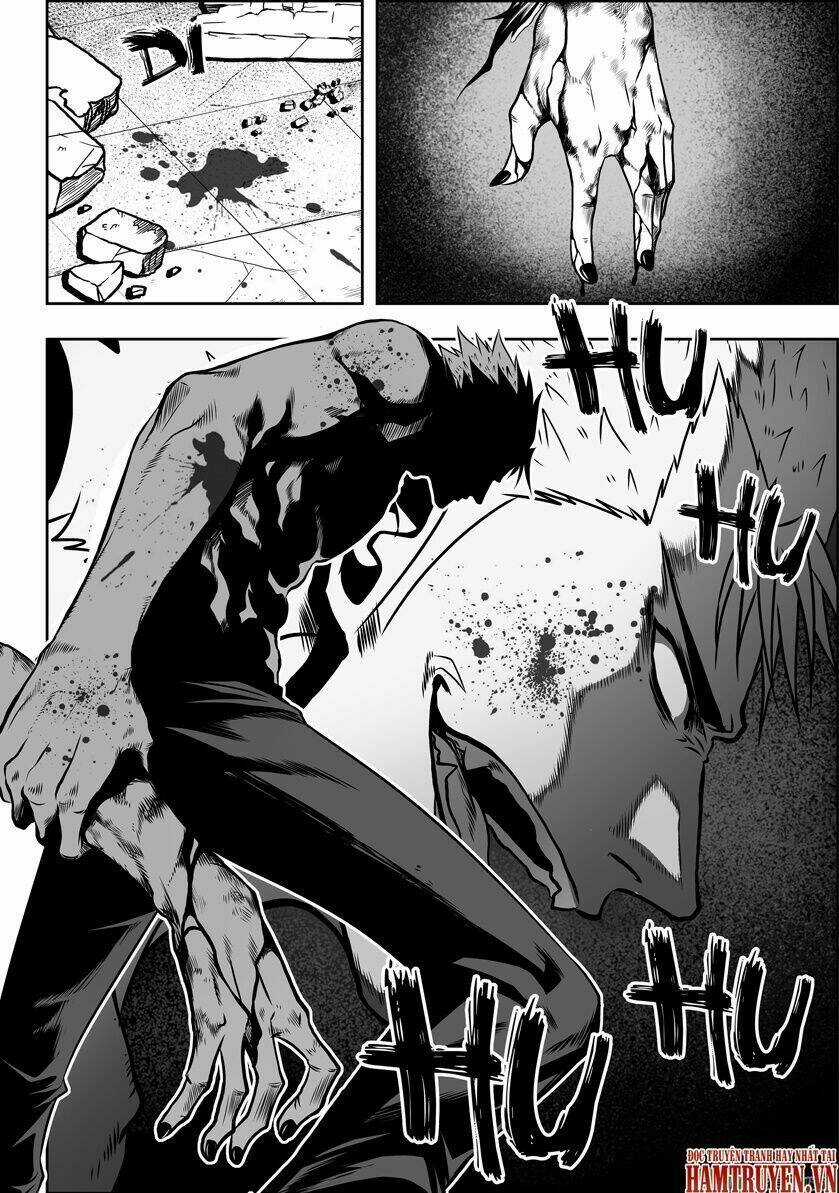 Phệ Quy Giả Chapter 31 trang 22