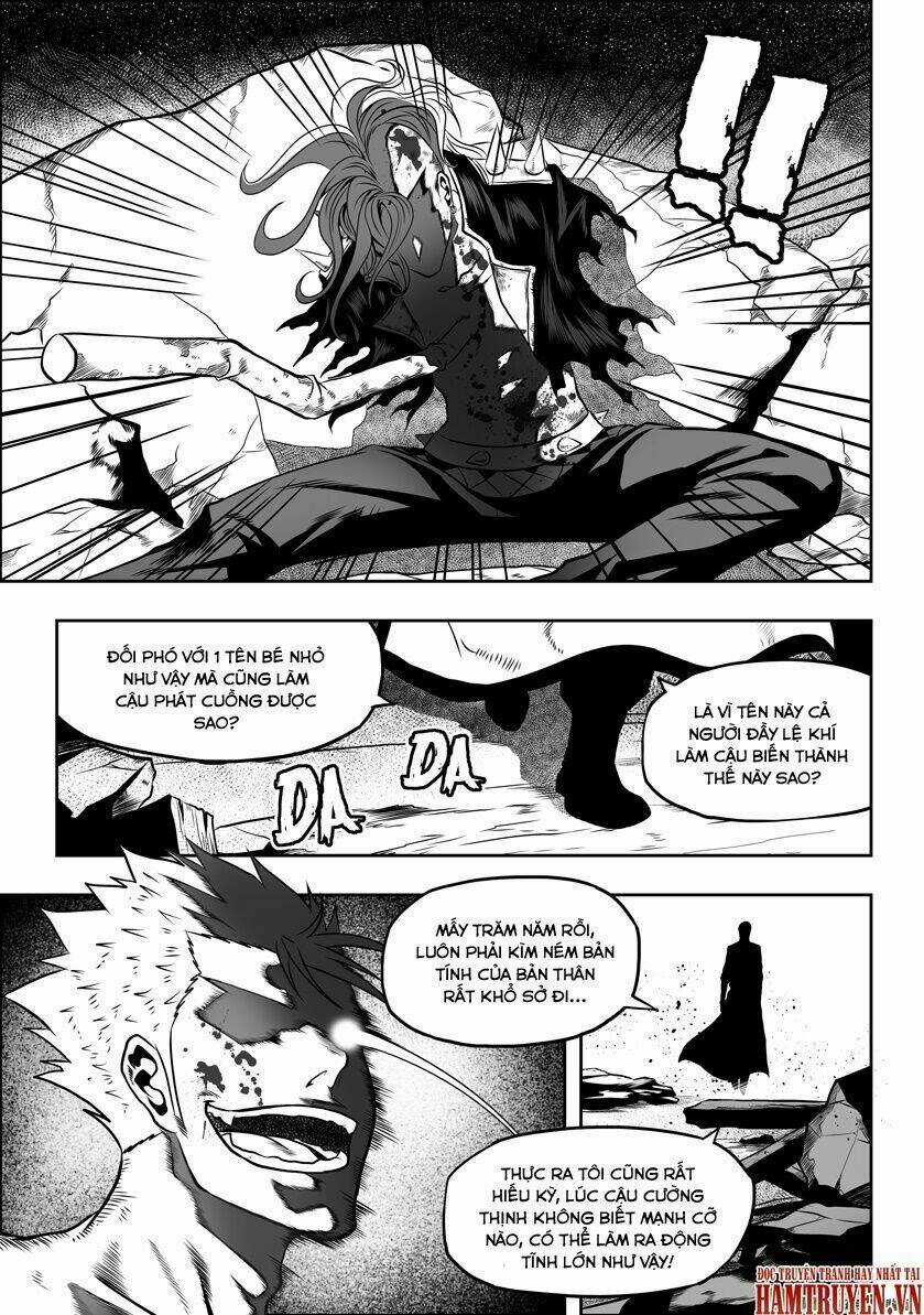 Phệ Quy Giả Chapter 31 trang 23