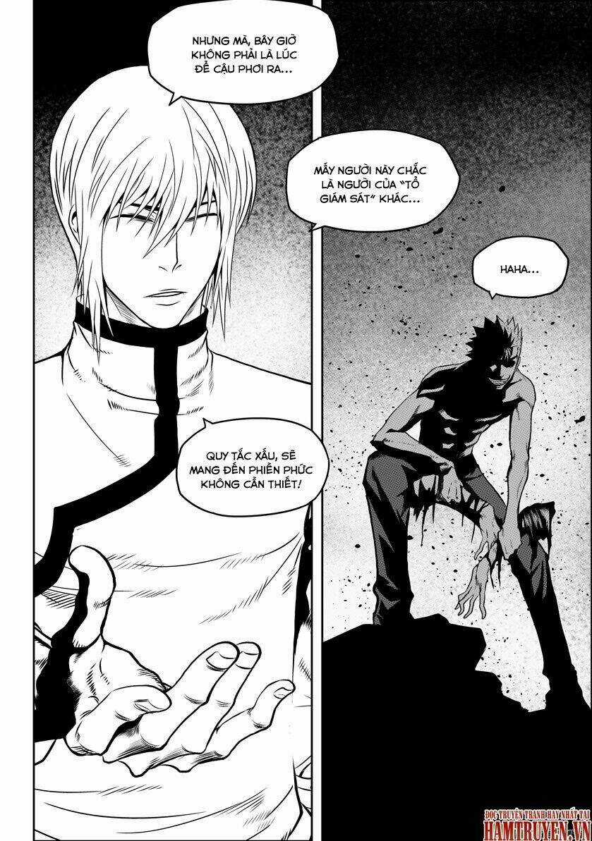 Phệ Quy Giả Chapter 31 trang 24