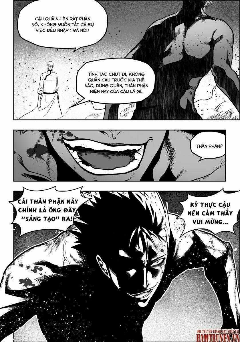 Phệ Quy Giả Chapter 31 trang 26