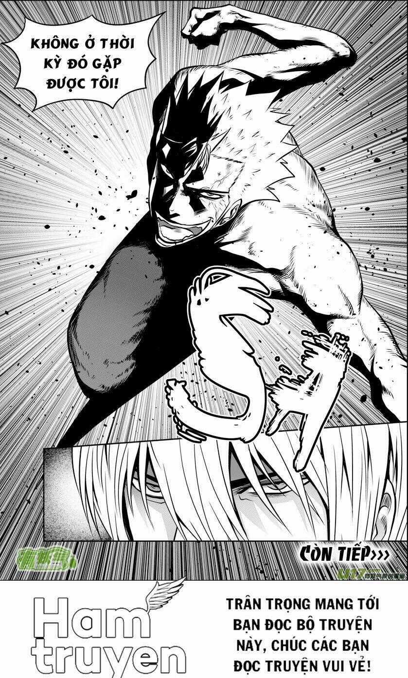 Phệ Quy Giả Chapter 31 trang 27