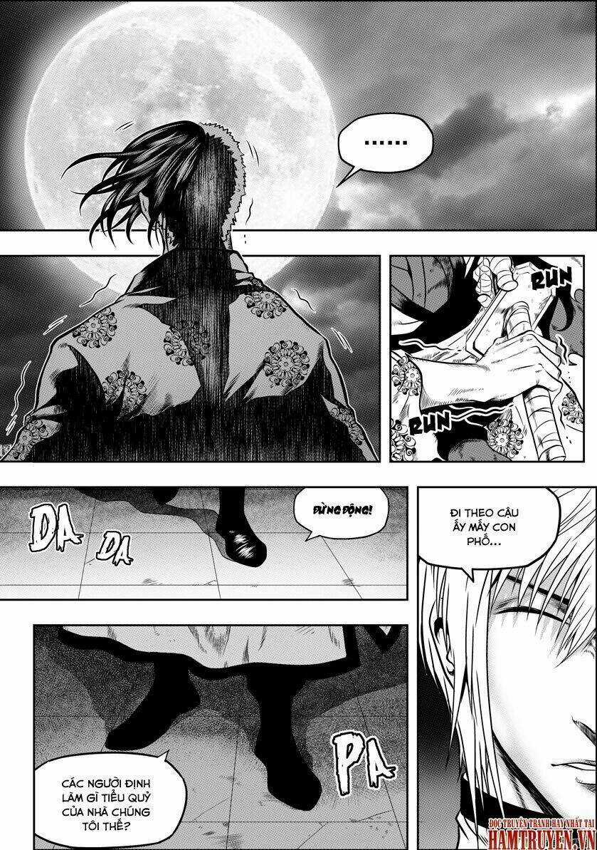 Phệ Quy Giả Chapter 31 trang 3