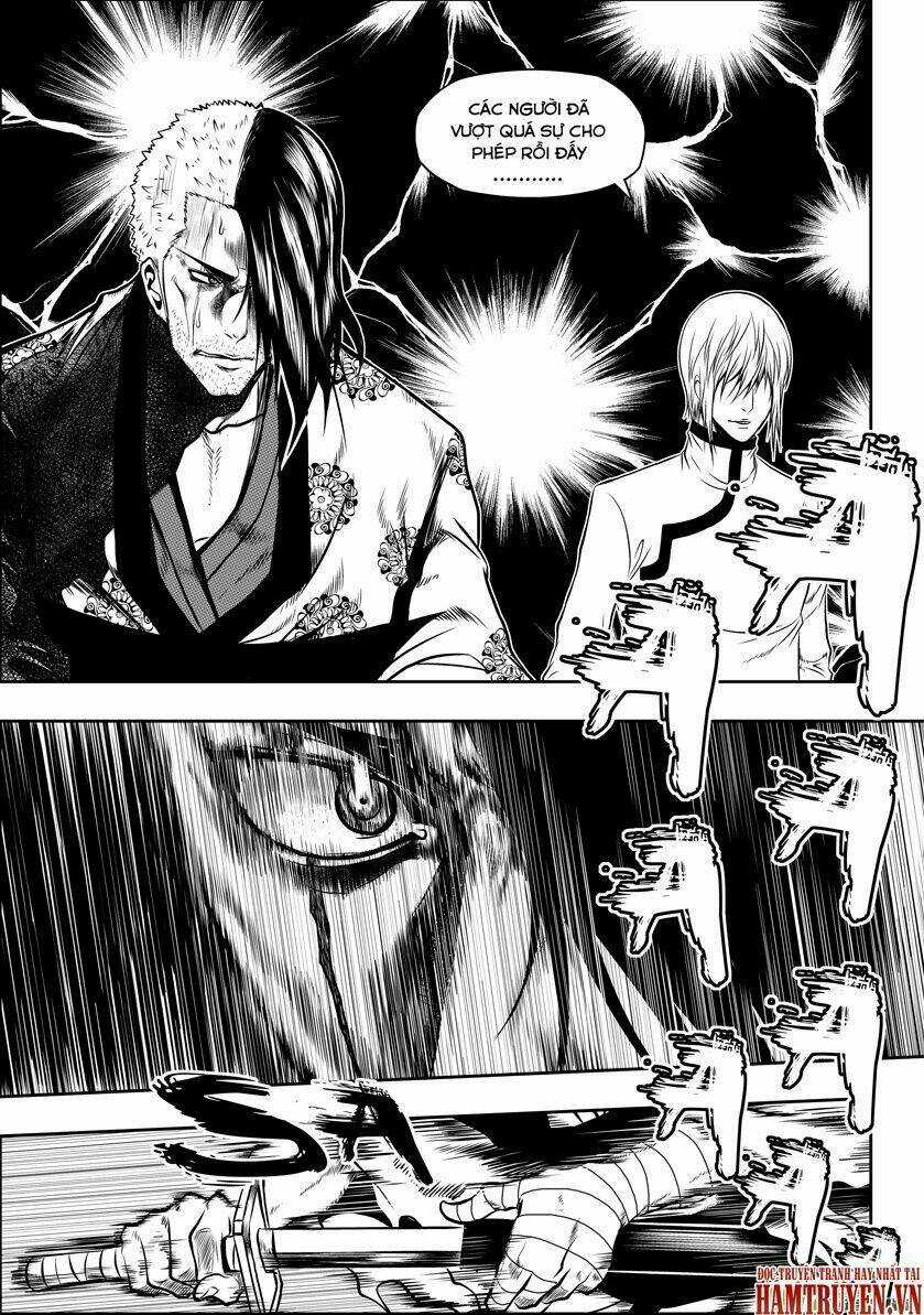 Phệ Quy Giả Chapter 31 trang 4