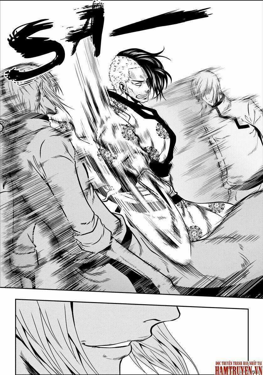 Phệ Quy Giả Chapter 31 trang 5