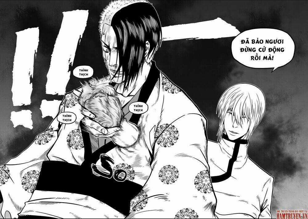 Phệ Quy Giả Chapter 31 trang 6