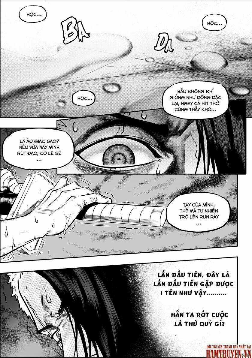 Phệ Quy Giả Chapter 31 trang 7