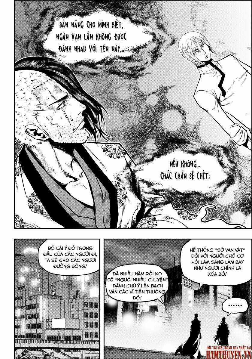 Phệ Quy Giả Chapter 31 trang 8