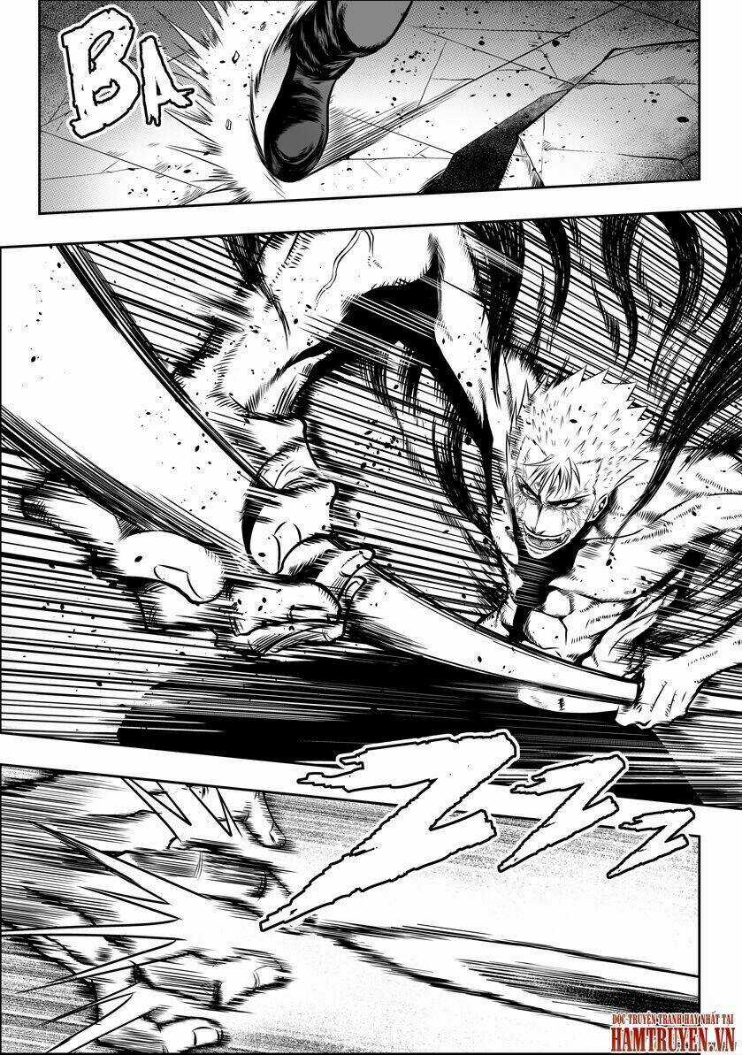 Phệ Quy Giả Chapter 32 trang 11