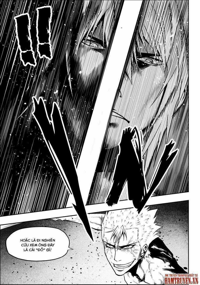 Phệ Quy Giả Chapter 32 trang 13