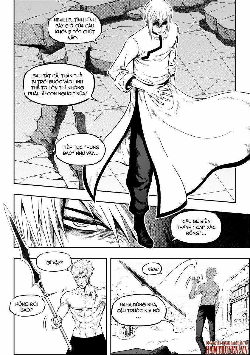 Phệ Quy Giả Chapter 32 trang 14