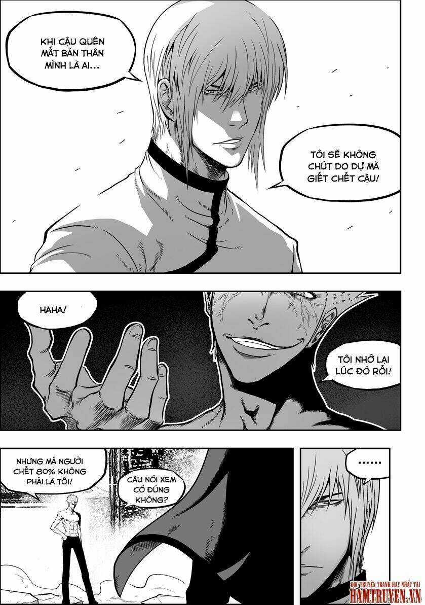 Phệ Quy Giả Chapter 32 trang 15