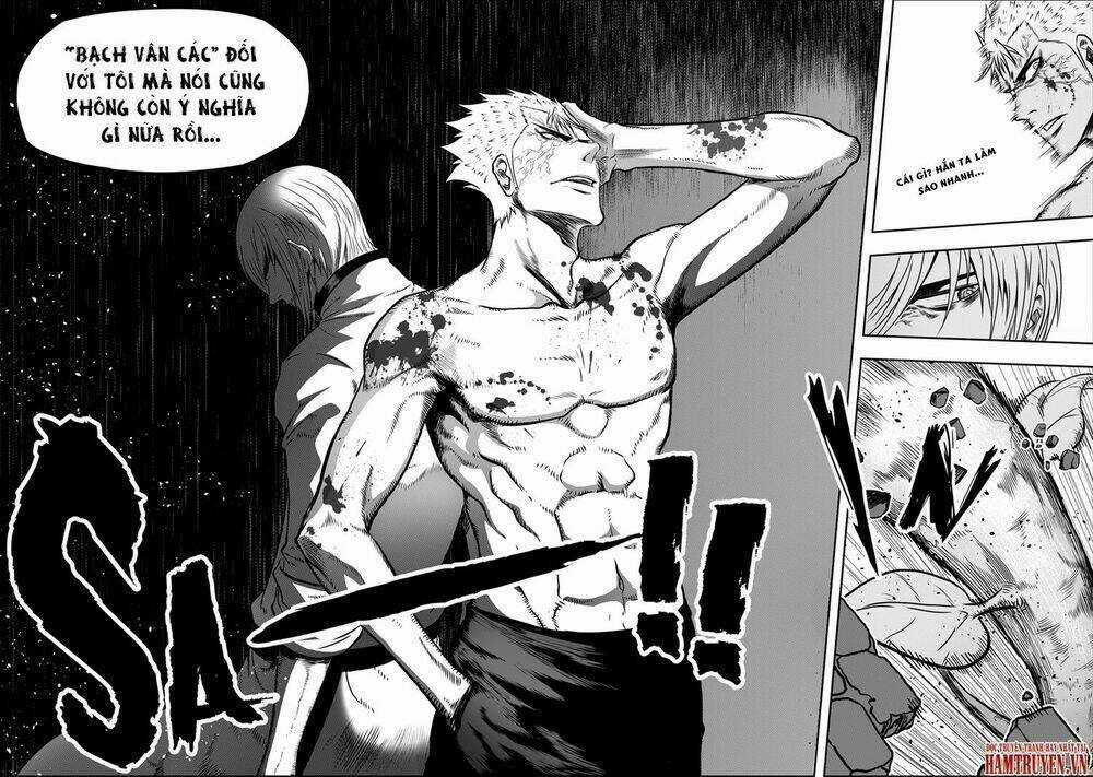 Phệ Quy Giả Chapter 32 trang 17