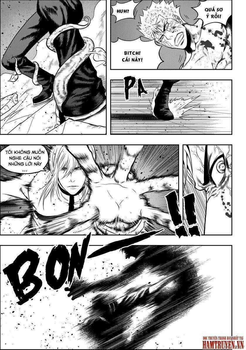 Phệ Quy Giả Chapter 32 trang 18