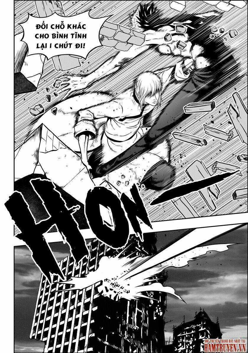 Phệ Quy Giả Chapter 32 trang 19