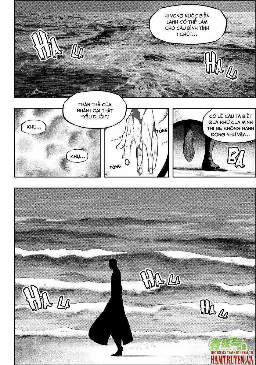 Phệ Quy Giả Chapter 32 trang 21