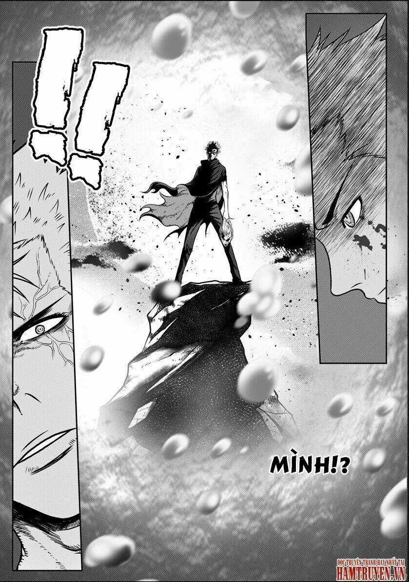 Phệ Quy Giả Chapter 32 trang 23