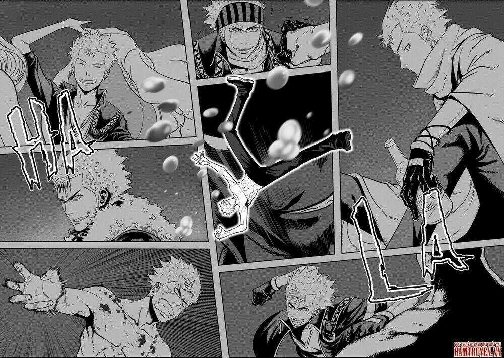 Phệ Quy Giả Chapter 32 trang 24