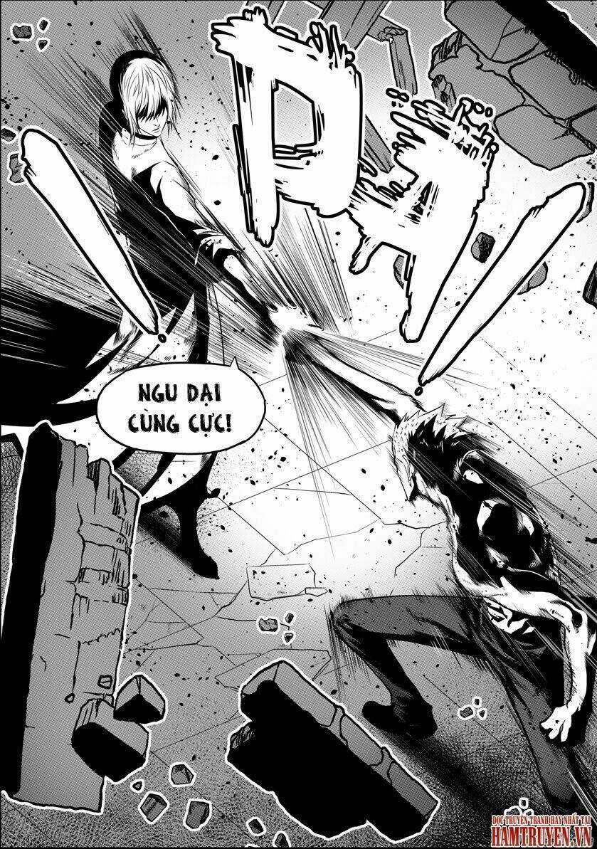 Phệ Quy Giả Chapter 32 trang 3